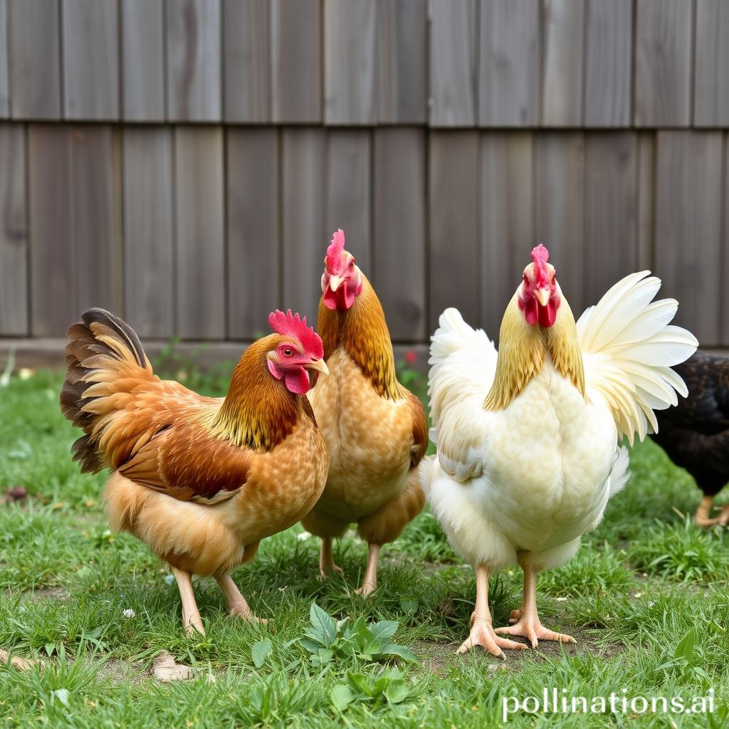 what is straight run chickens